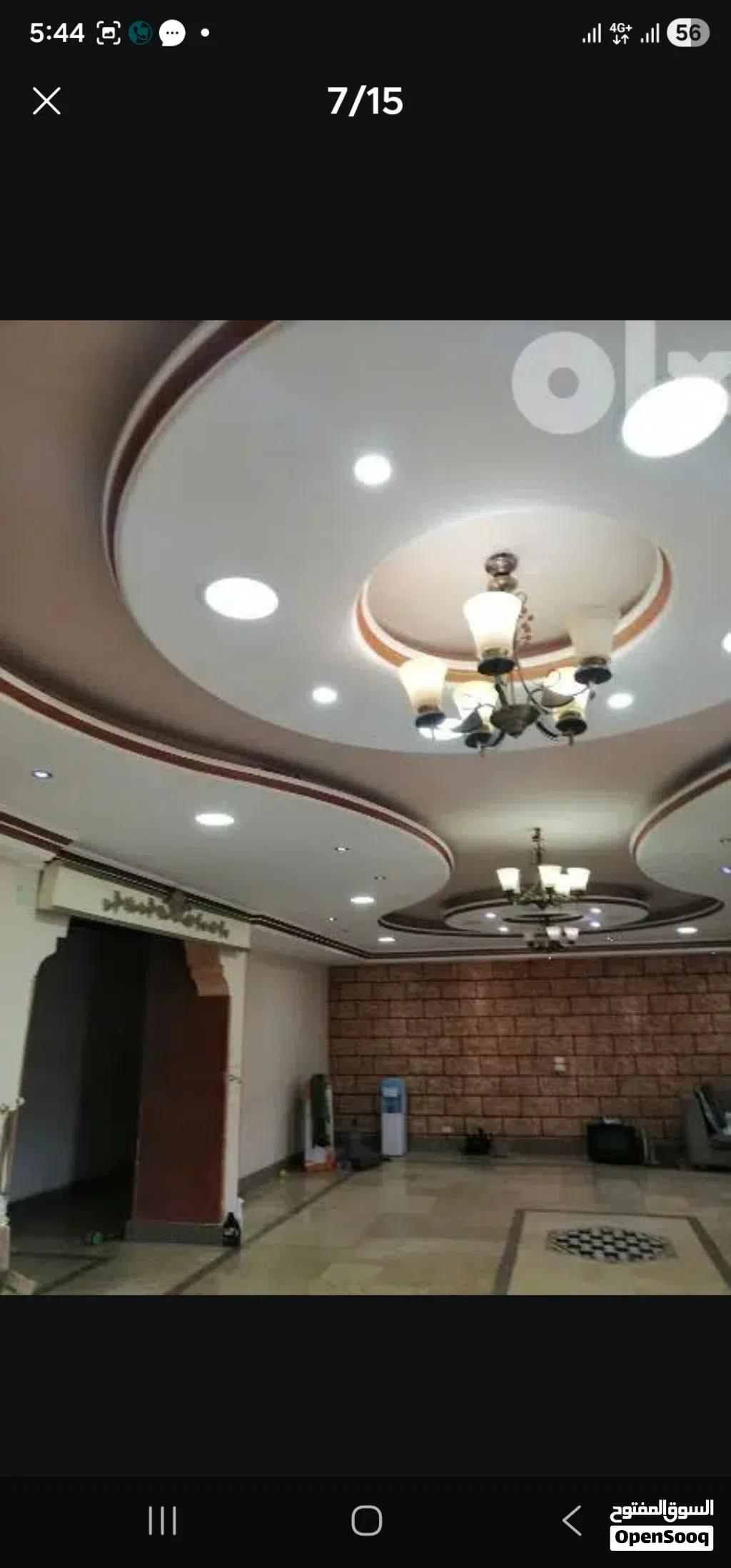 شقه للبيع من المالك موقع مميز علي الشعراوي