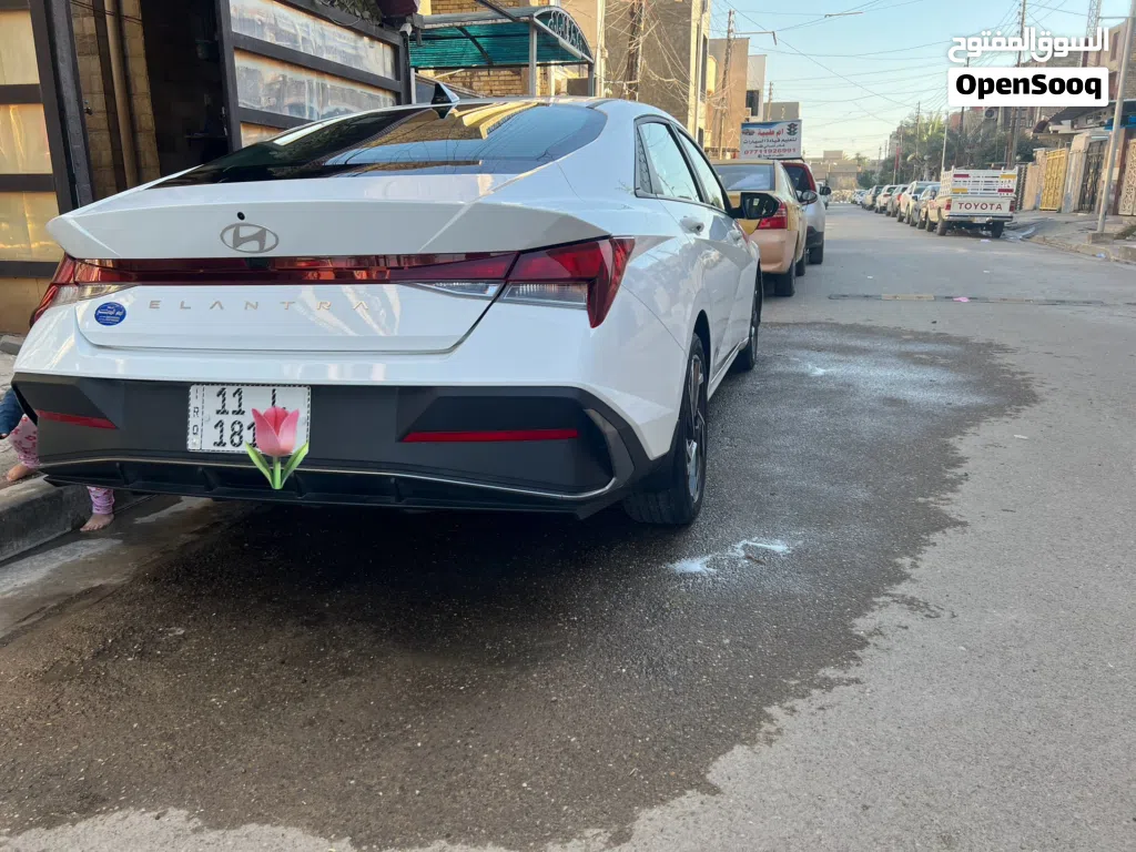 هيونداي النترا Limited