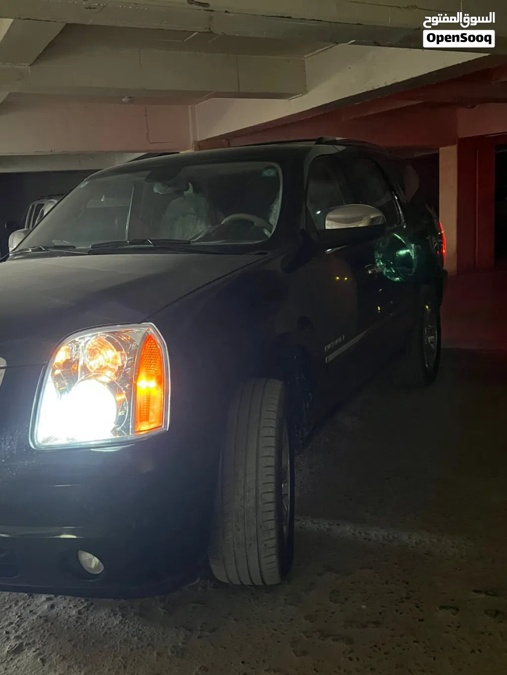GMC Yukon Denali