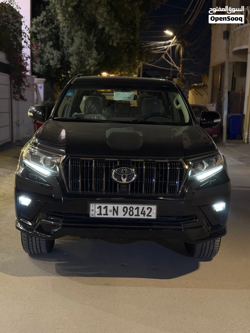 Toyota Prado VX