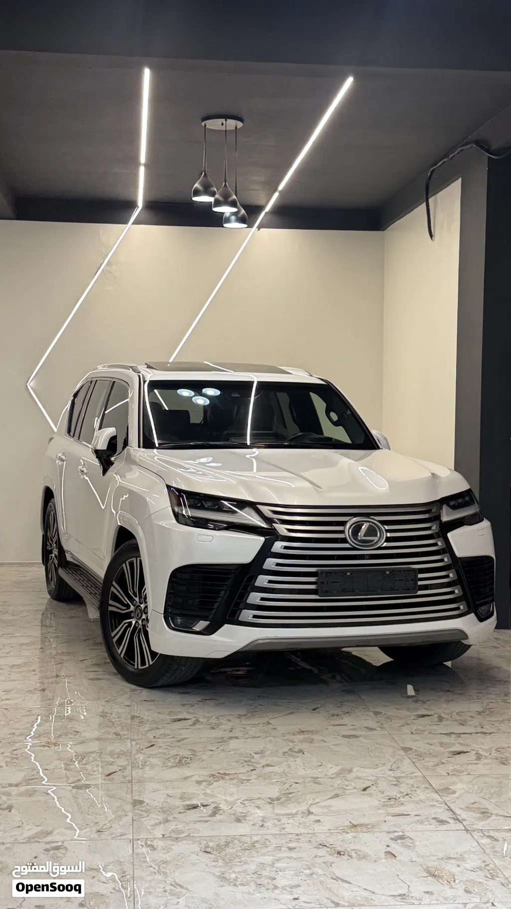 Lexus LX LX 600