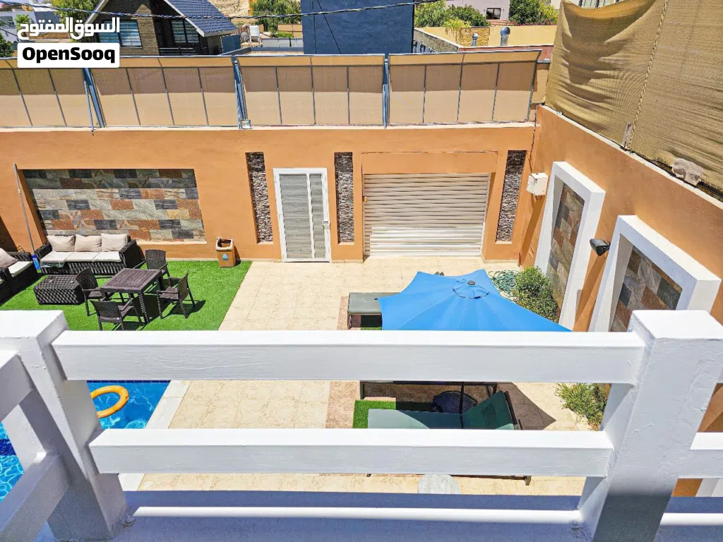 شاليه حكايا البحر الميت الجوفه