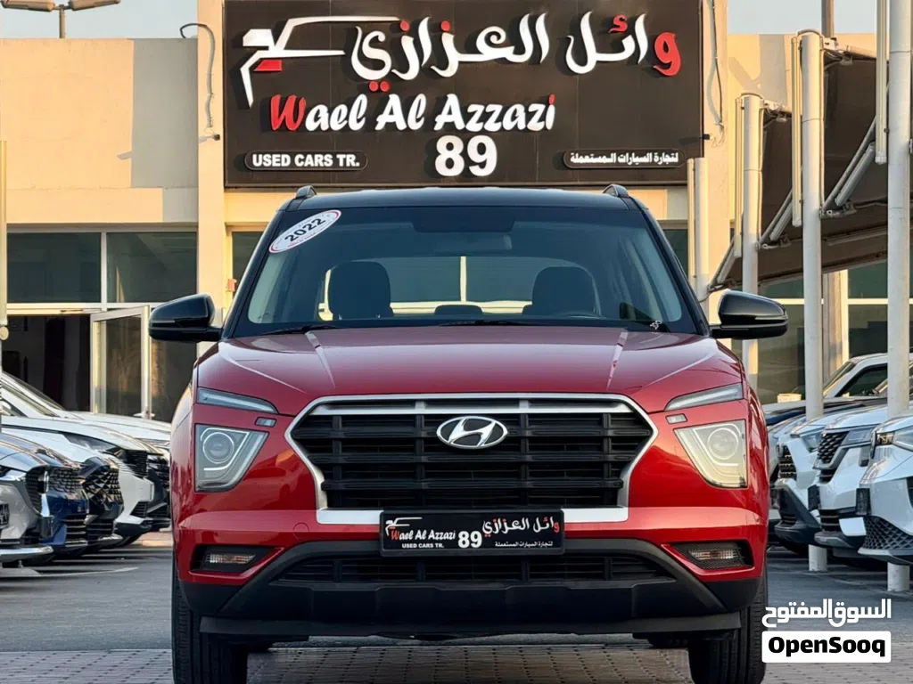 Hyundai Creta GL