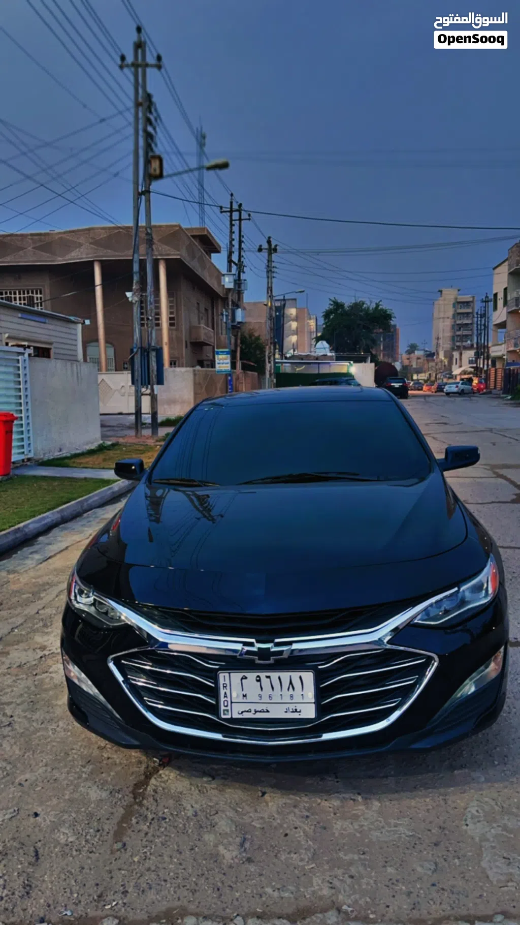 Chevrolet Malibu Premier