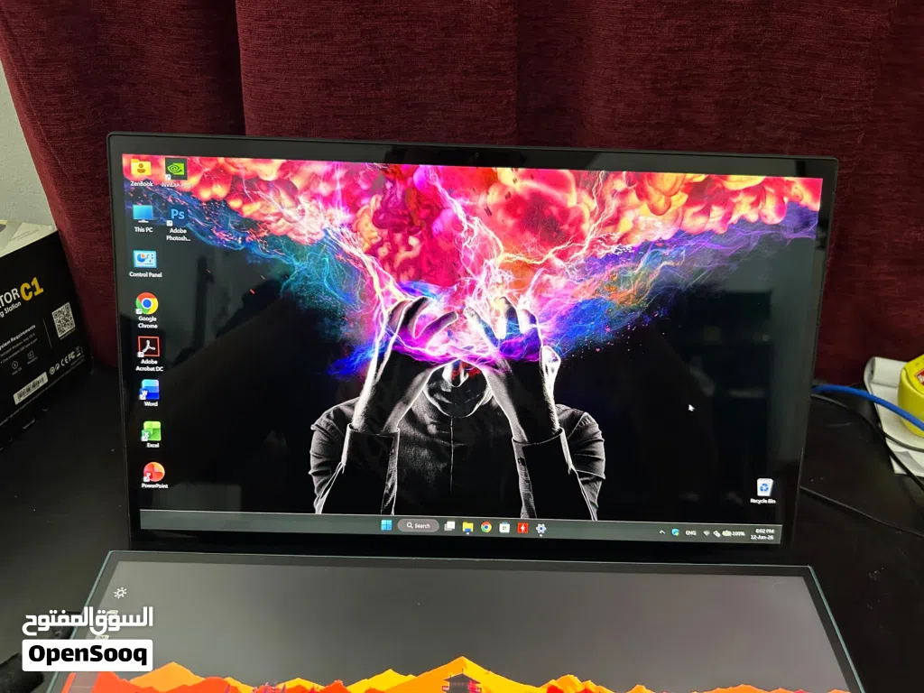 Asus ZenBook Pro Duo OLED (i7 10th Gen - RTX 3070 8GB - 16GB - 1TB)