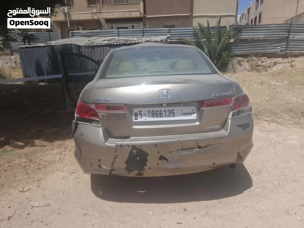 Honda Accord EX-L V6