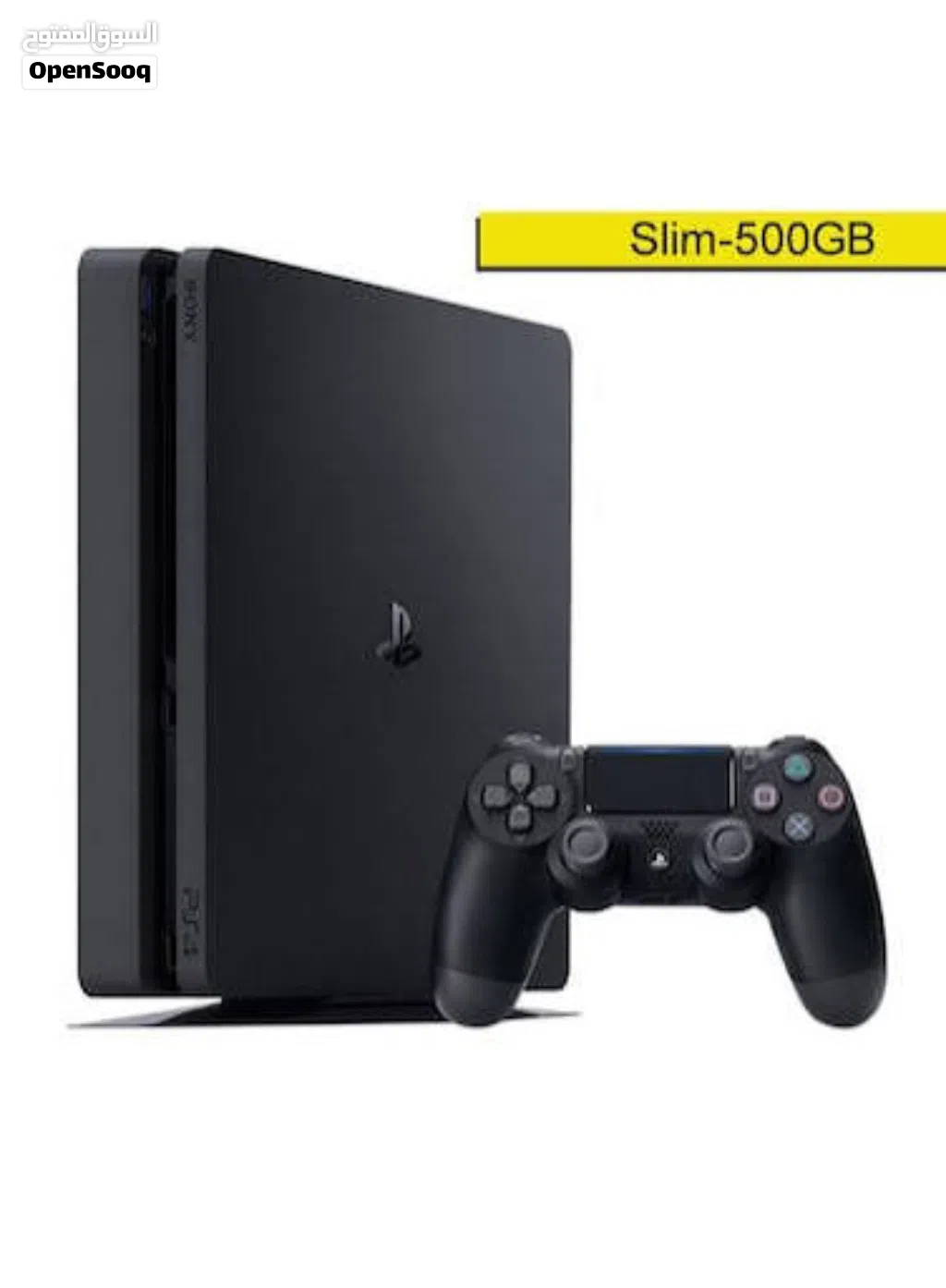 Ps4 slim 500gb