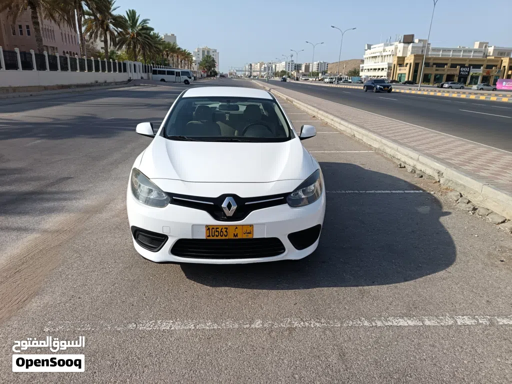 Renault Fluence Standard