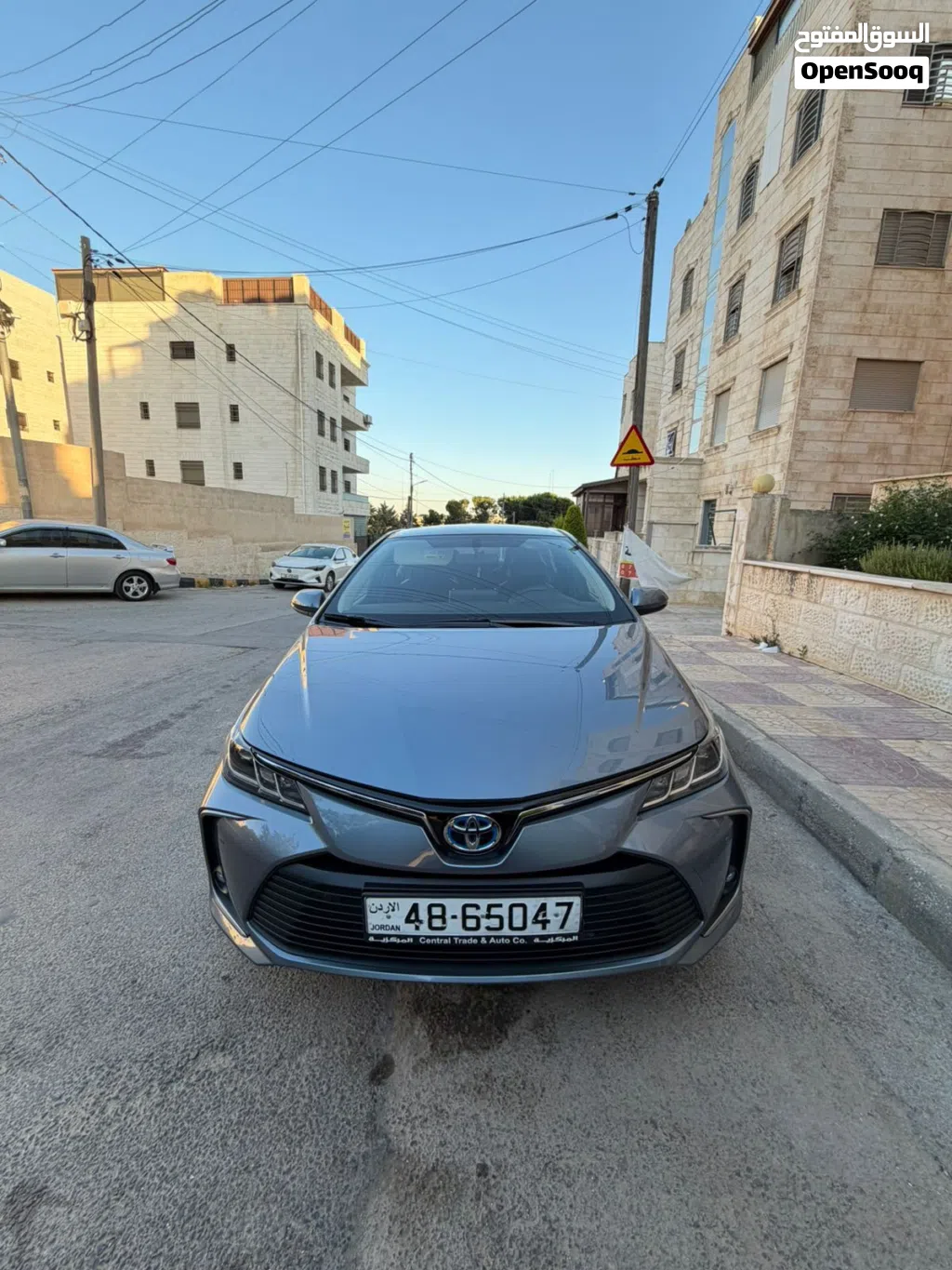 Toyota Corolla Hybrid