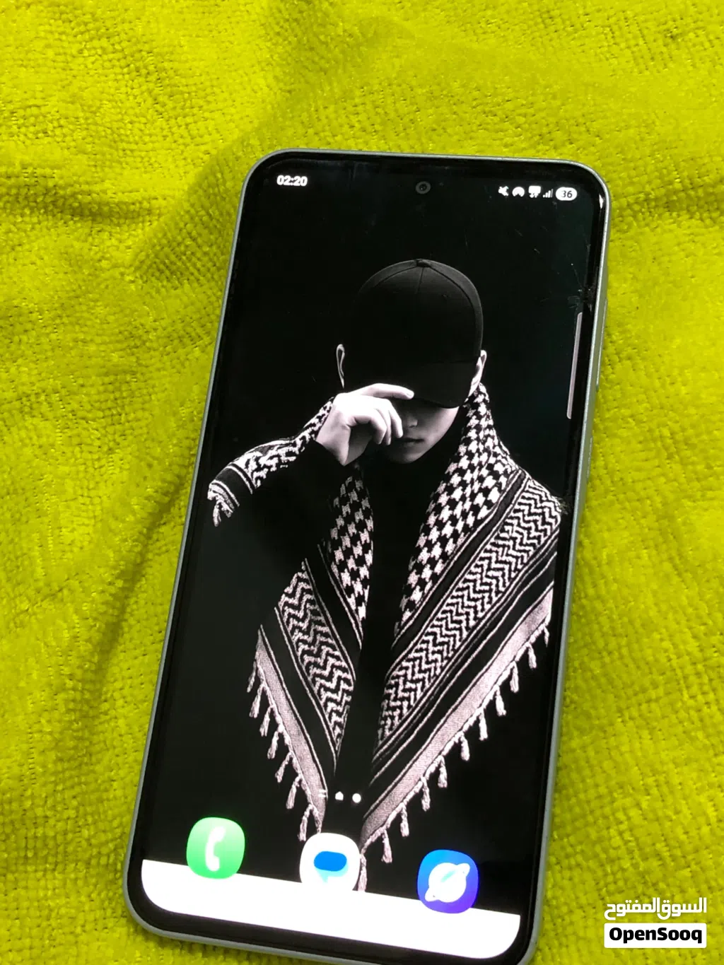 SAMSUNG A35 5G [128 gb]