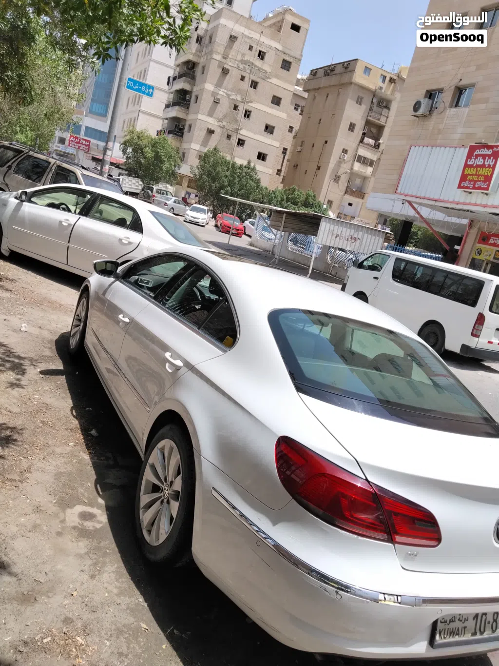 فولكسفاغن باسات CC