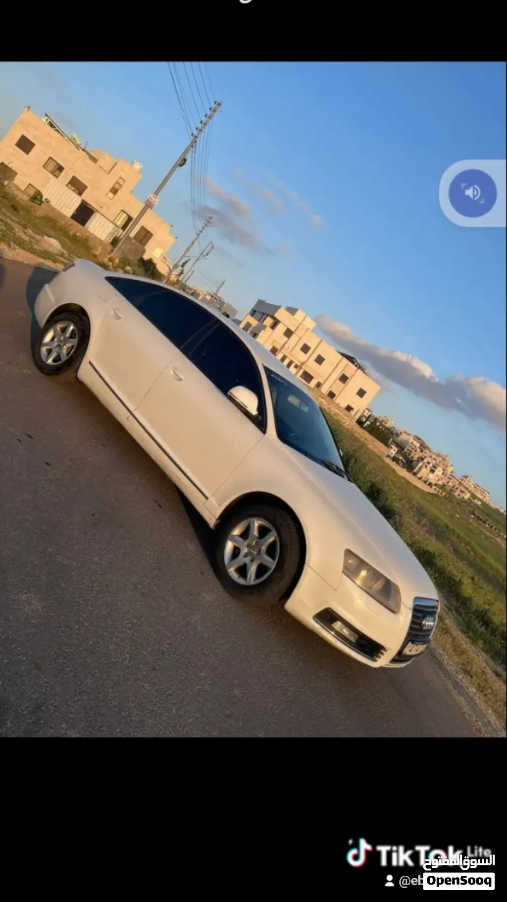 Audi A6 Standard