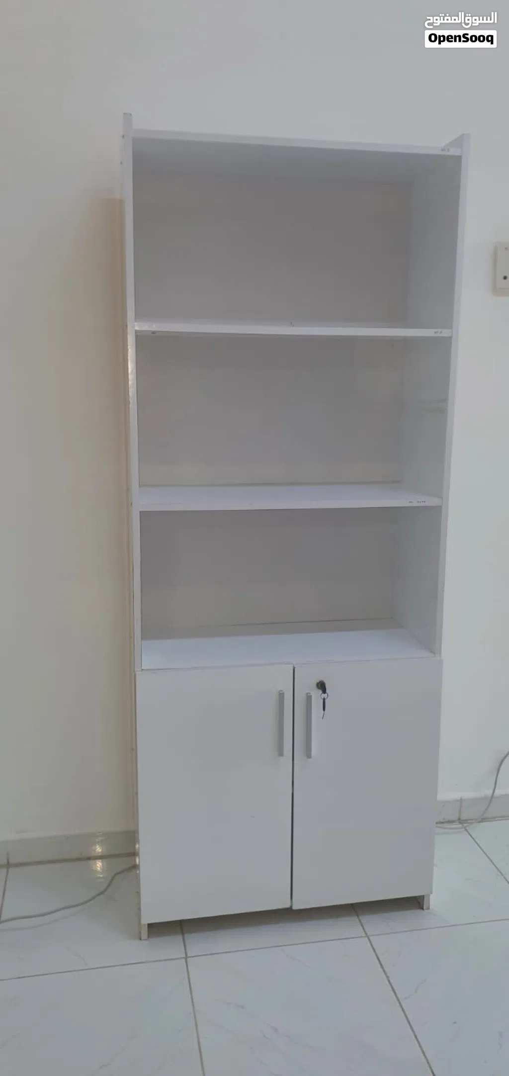 chest of drawers in kitchen خزانه رفوف للمطبخ