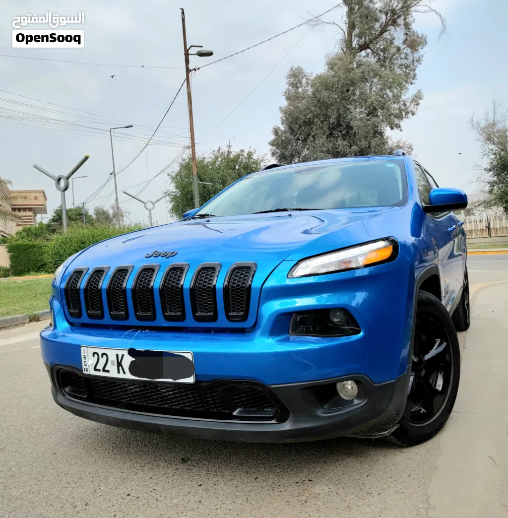 جيب جراند شيروكى Cherokee 4xe
