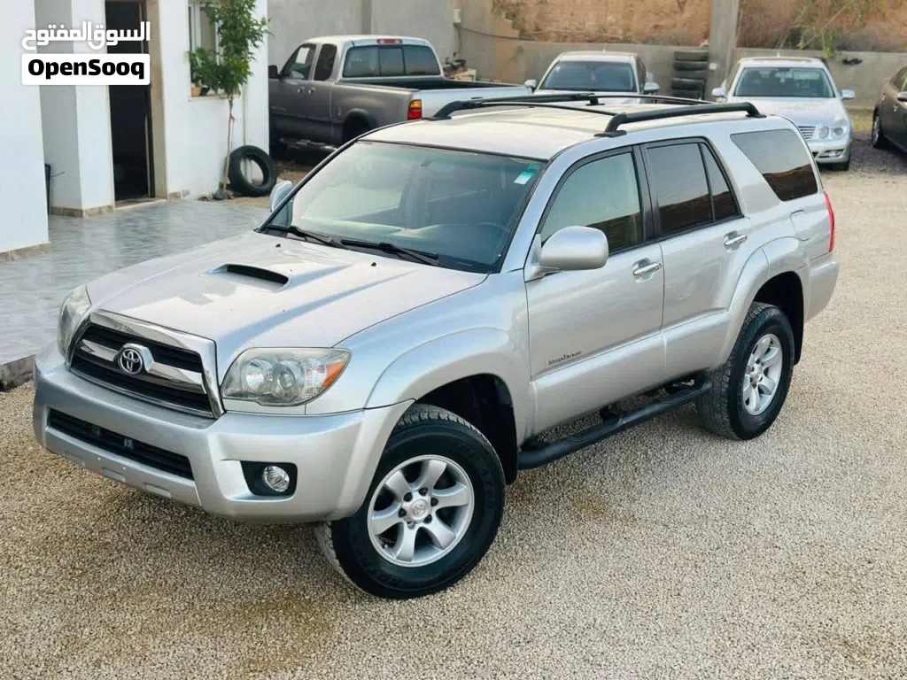 Toyota 4 Runner SR5