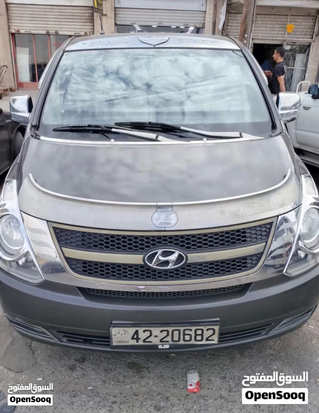 Hyundai H1 Standard