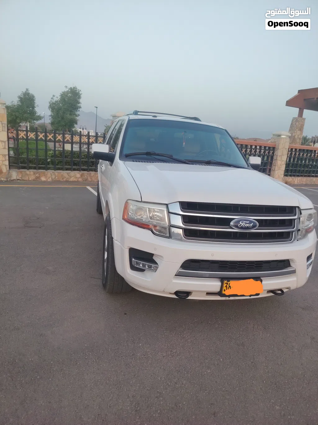 Ford Expedition Limited