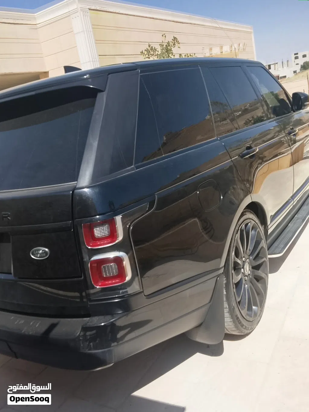 Land Rover Range Rover Vogue