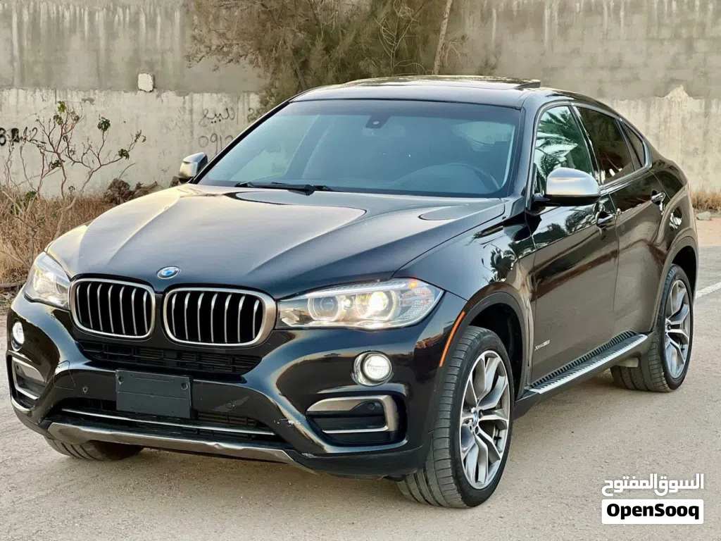 BMW X6 Series X6 xDrive35i