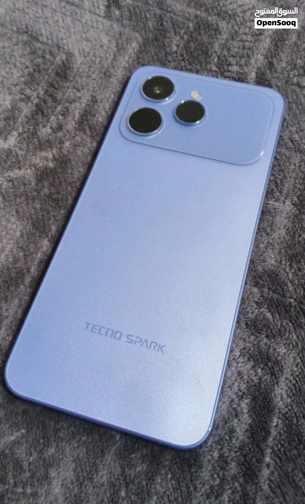 للبيع TECNO Spark 20C ذاكرة 256GB رام 8GB