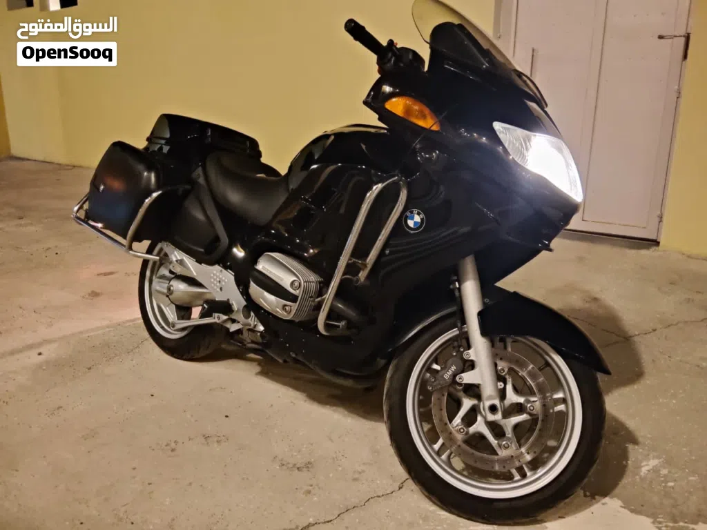 BMW R 1200 RT