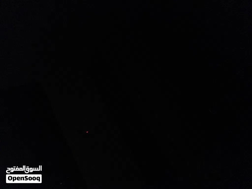 سرير لشخصين استخدم بسيط