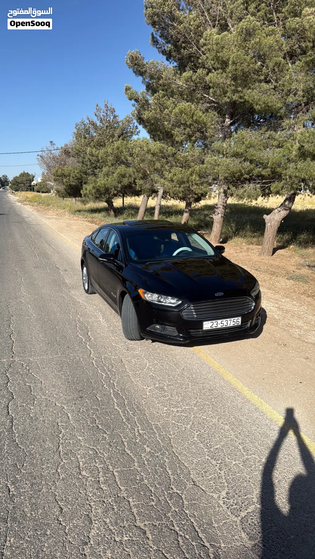 Ford Fusion SEL