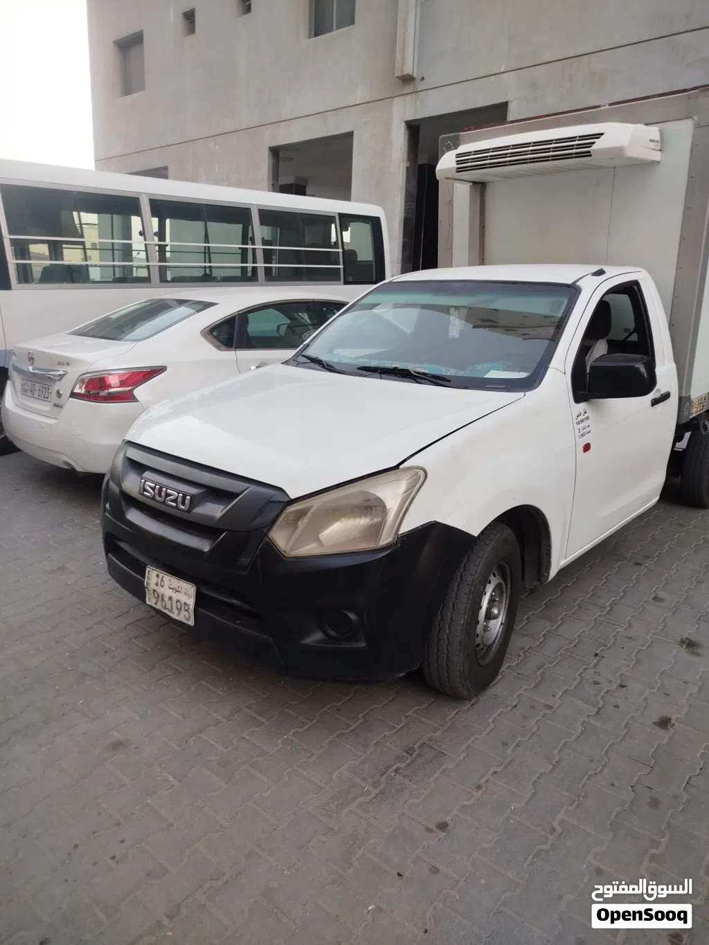 Isuzu D-Max LS