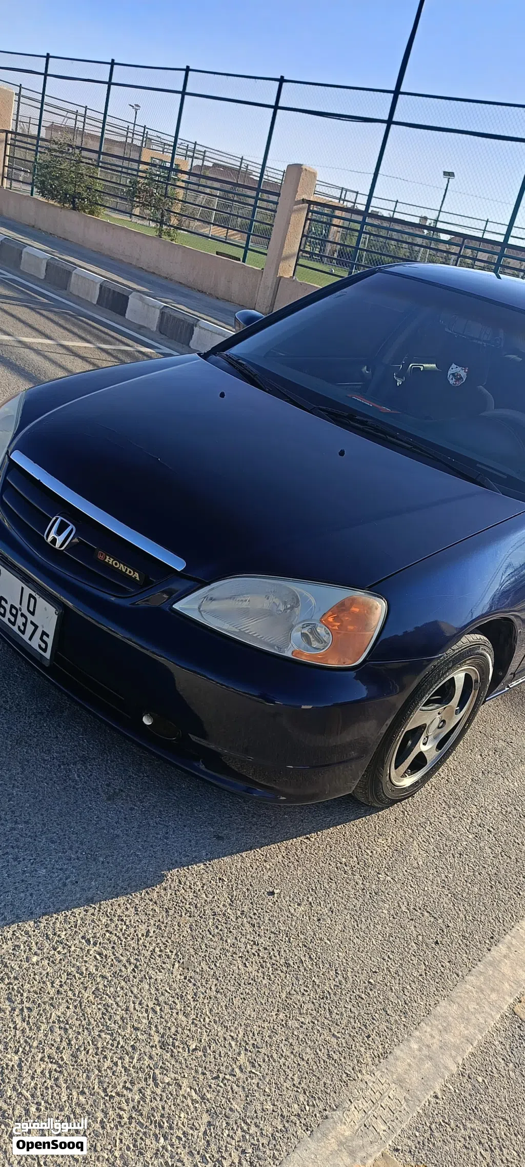 Honda Civic Standard