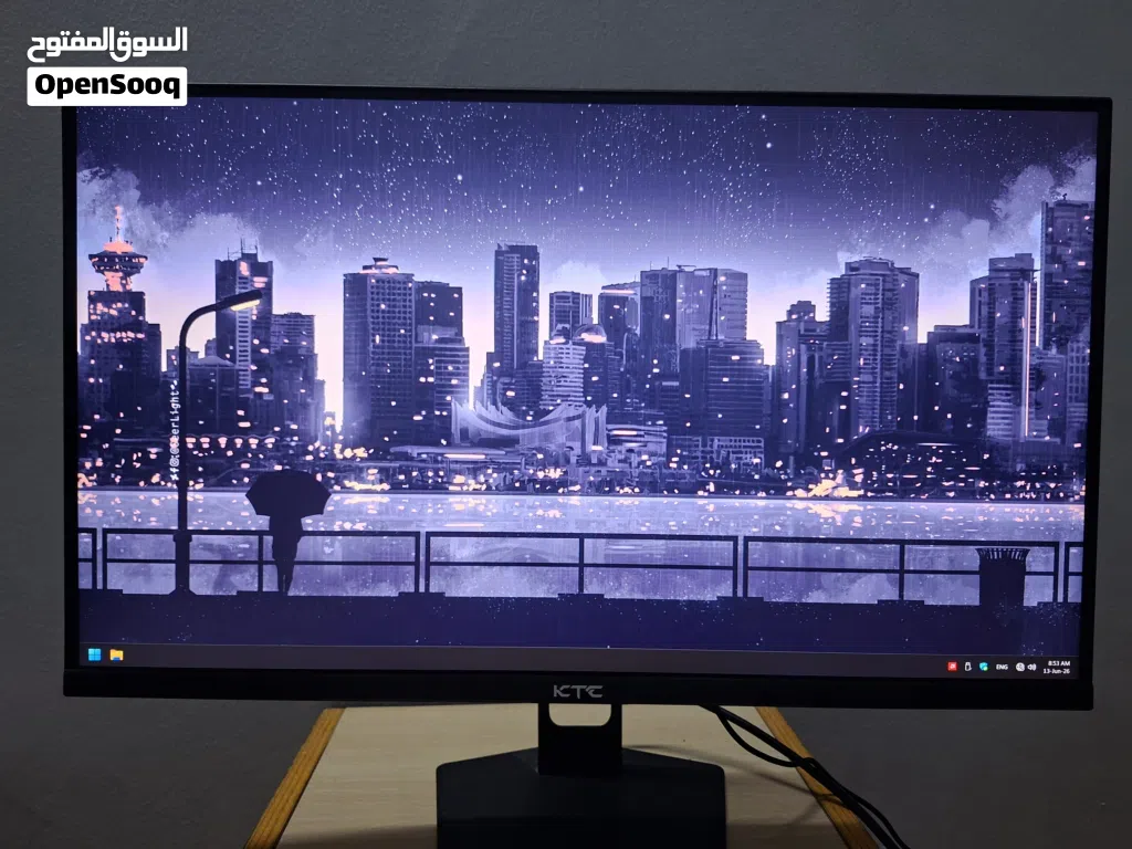 شاشة جيمنج 2k 180hz 27inch