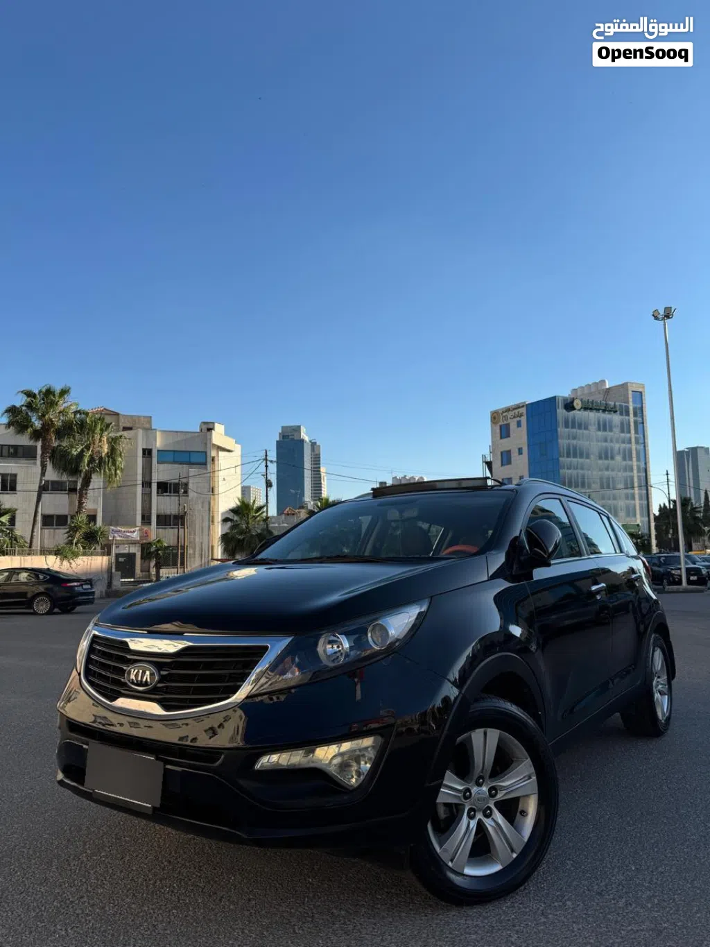 كيا سبورتاج Sportage X-Pro Prestige