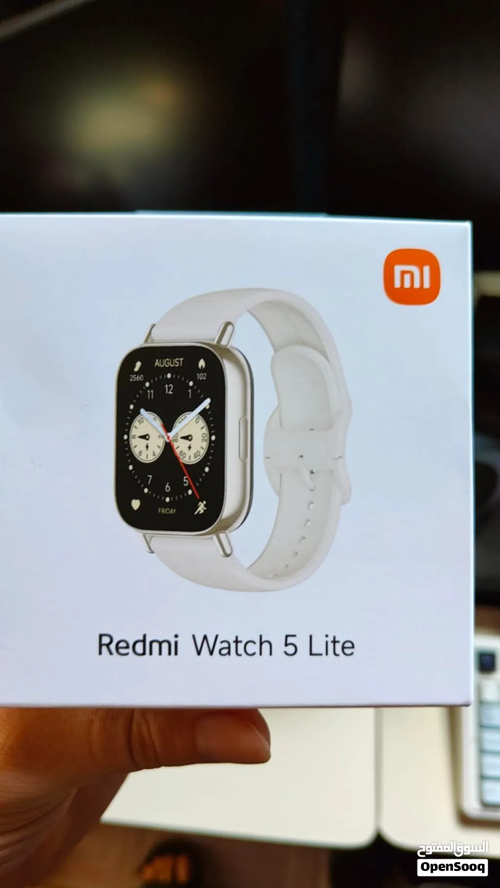 Redmi Watch 5 Lite