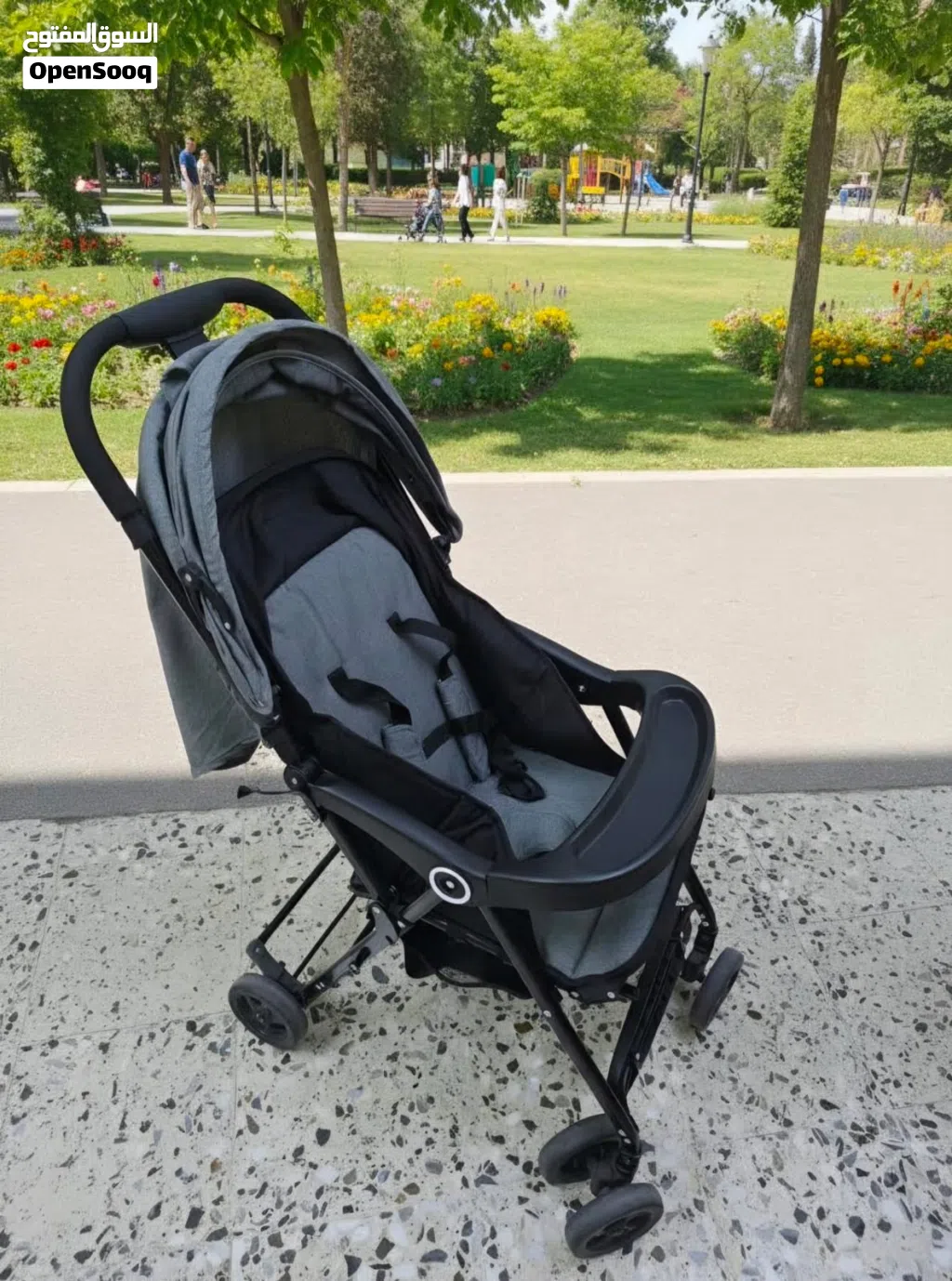 Baby Stroller (Make: Juniors)