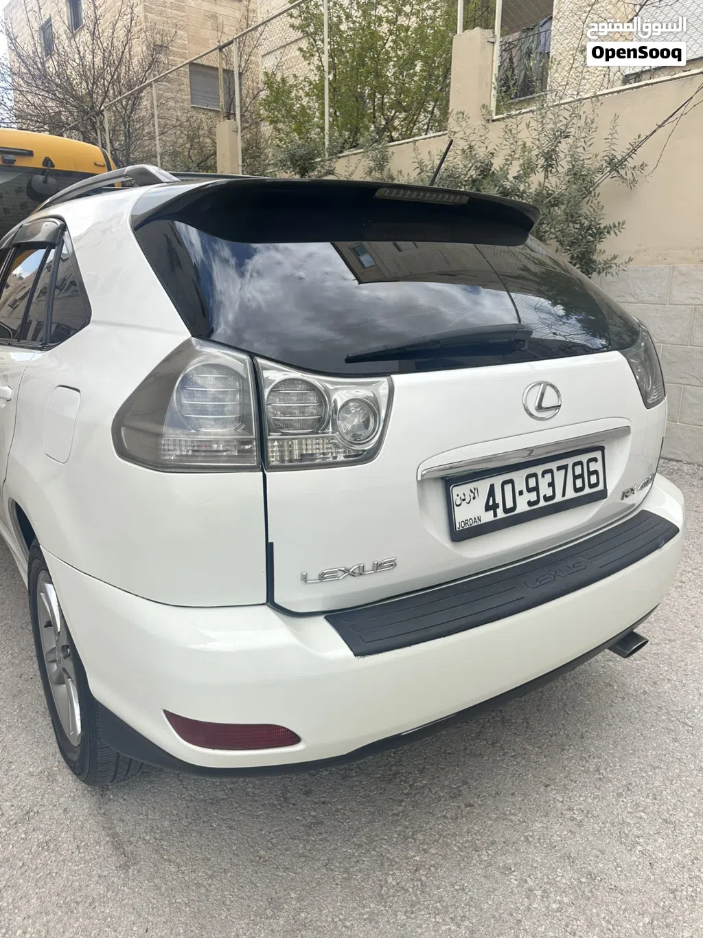 لكزس RX RX 450