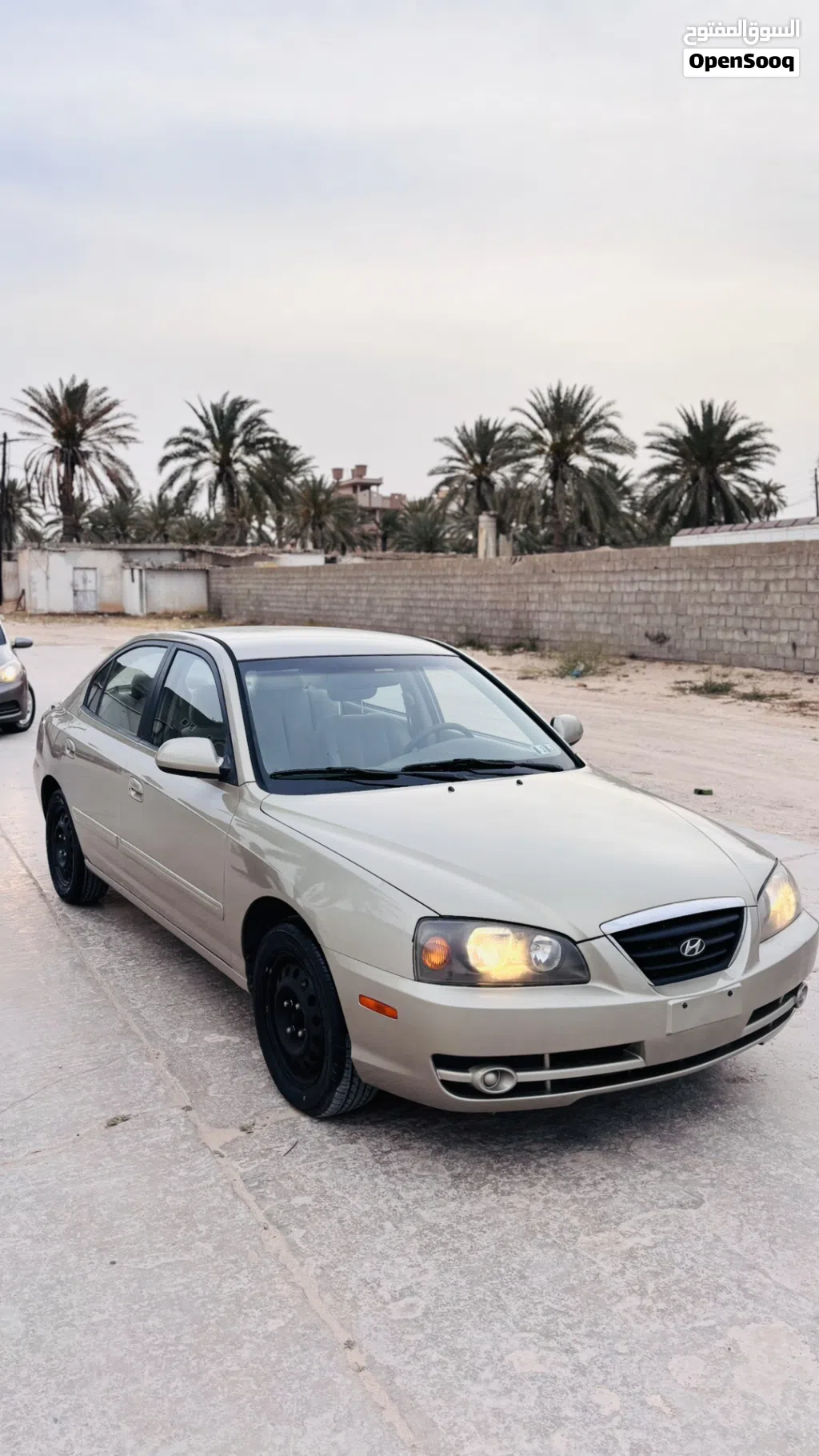 هيونداي النترا GL