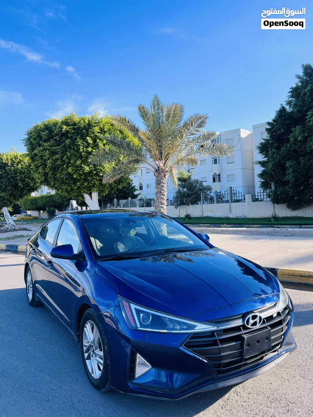 Hyundai Elantra GL