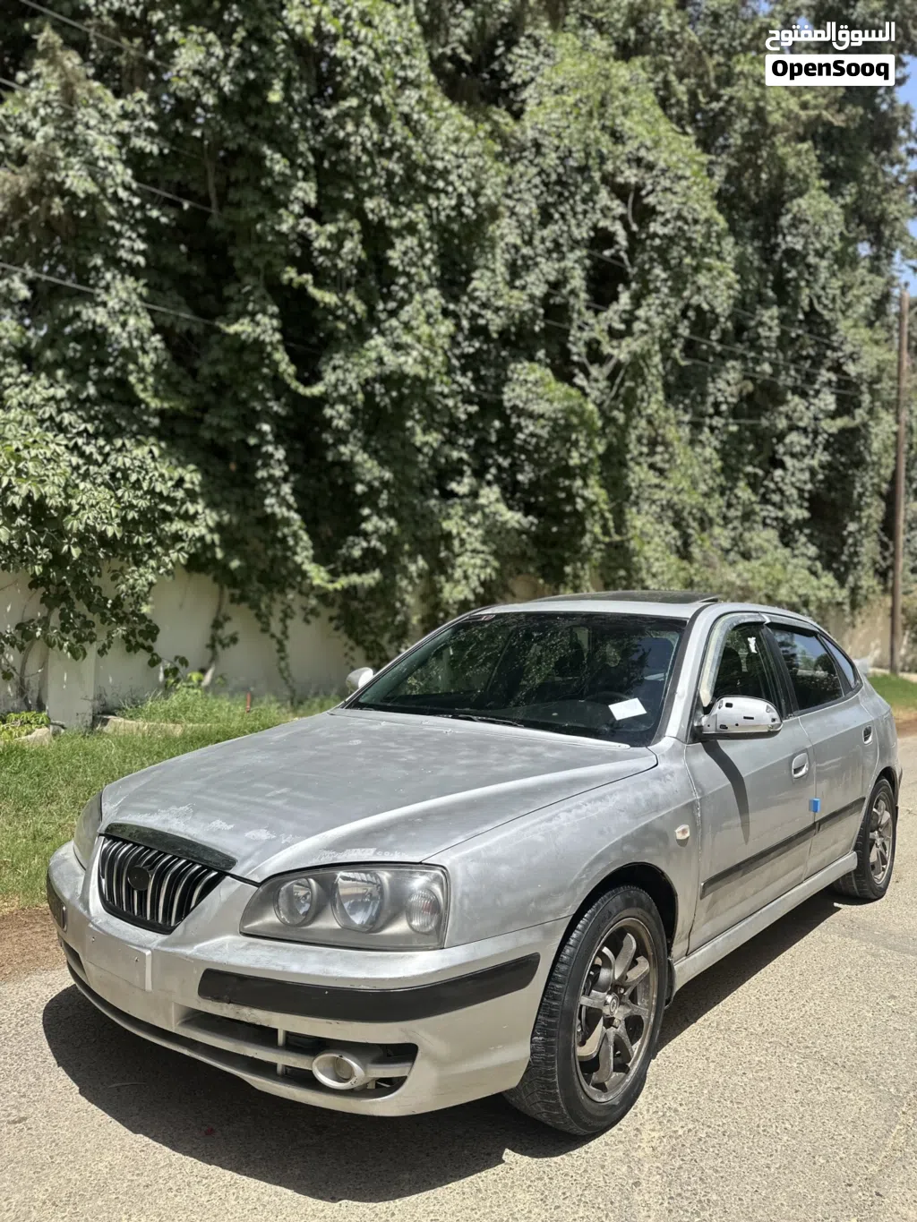هيونداي افانتي Limited
