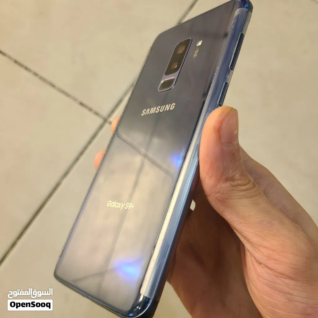 Samsung S9 Plus سعر125عدن
