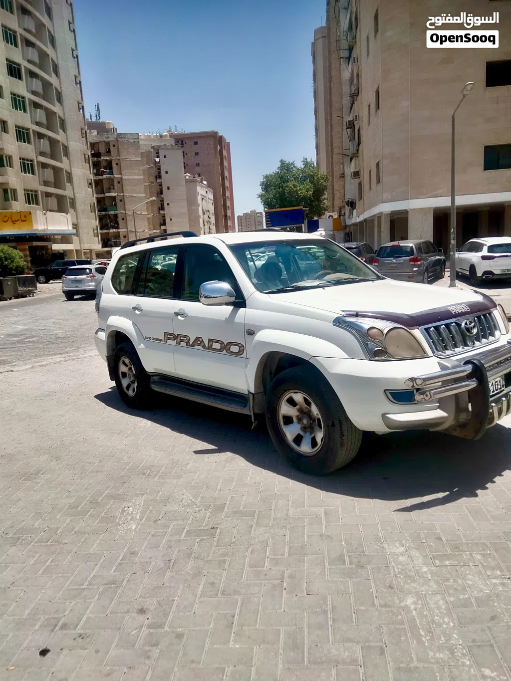 تويوتا برادو VX
