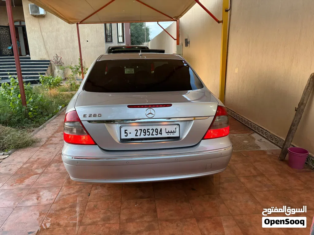 Mercedes Benz E-Class E 280