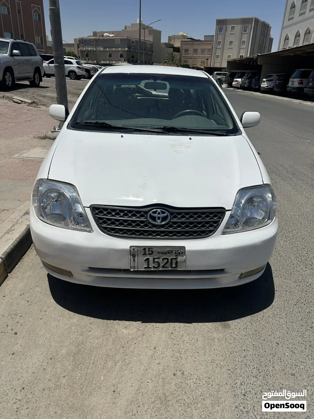 تويوتا كورولا GLI
