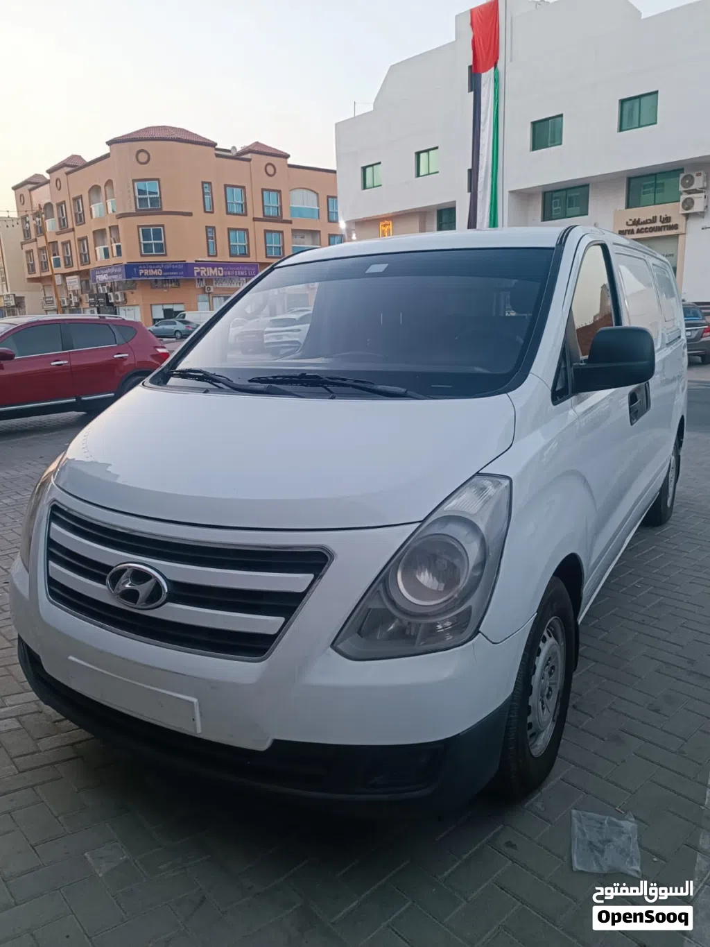Hyundai H1 Standard