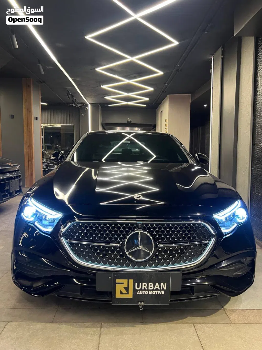 Mercedes Benz E-Class E 200
