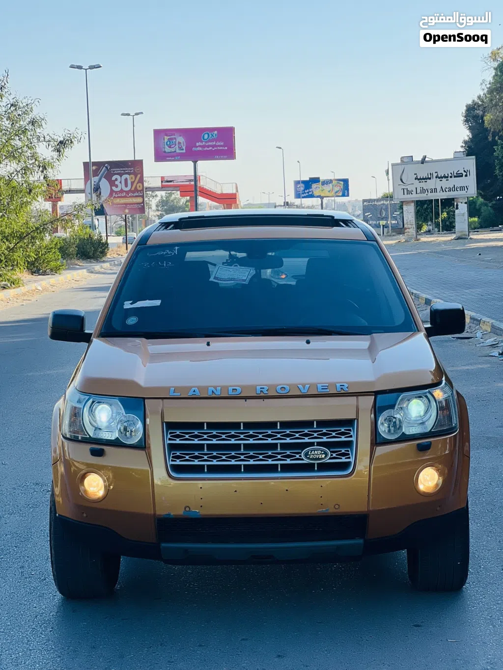 لاند روفر فريلاندر HSE