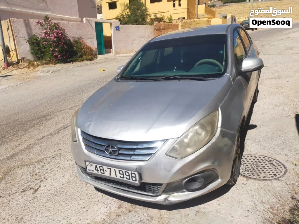 جاك JS4 Intelligent