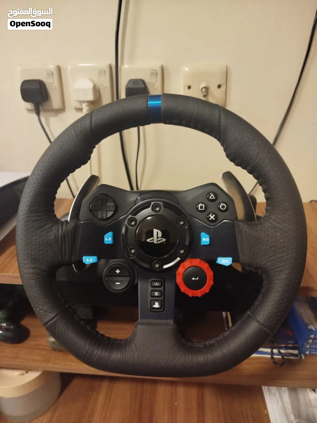 دركسيون لوجيتك Logitech G29