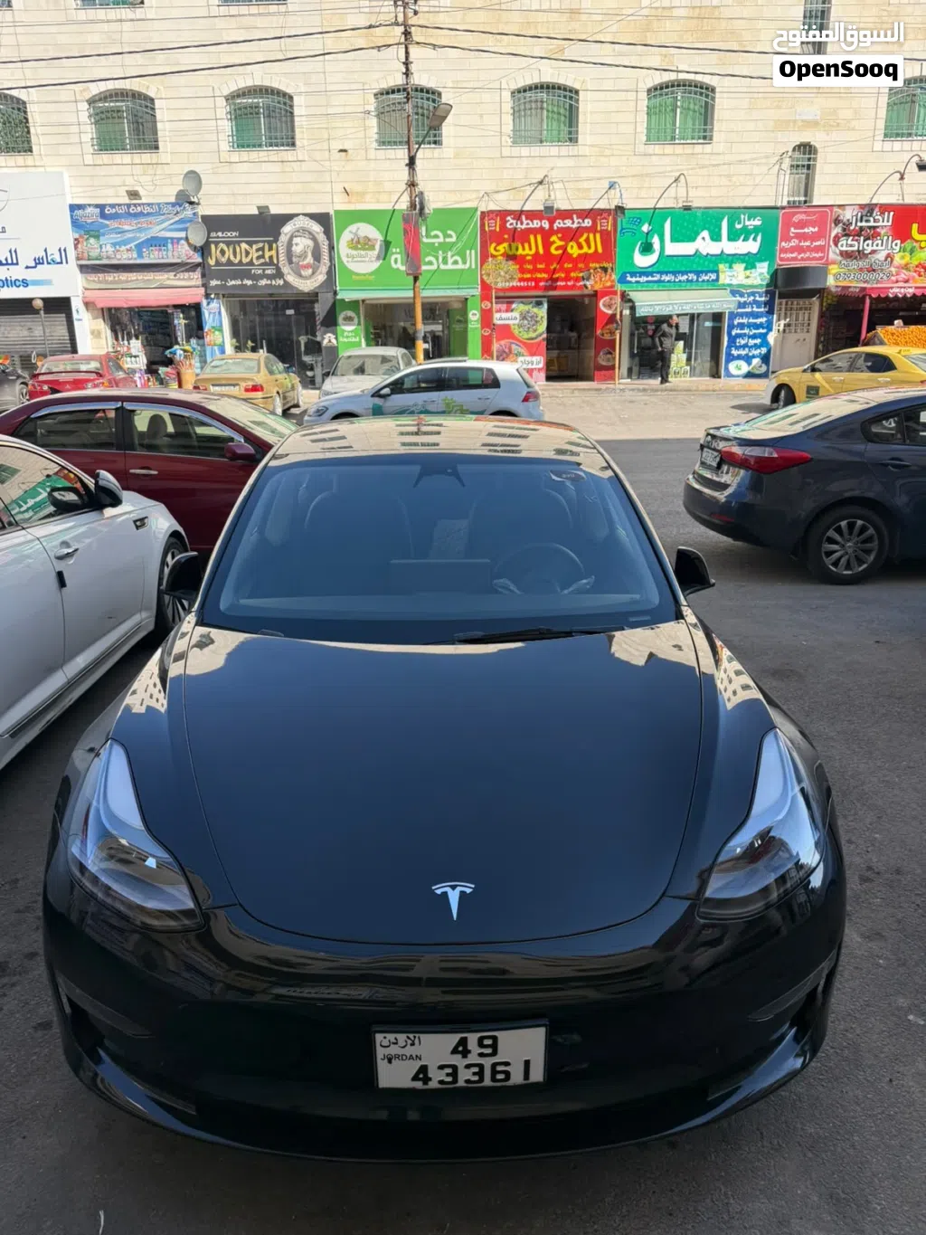 Tesla Model 3 Standard