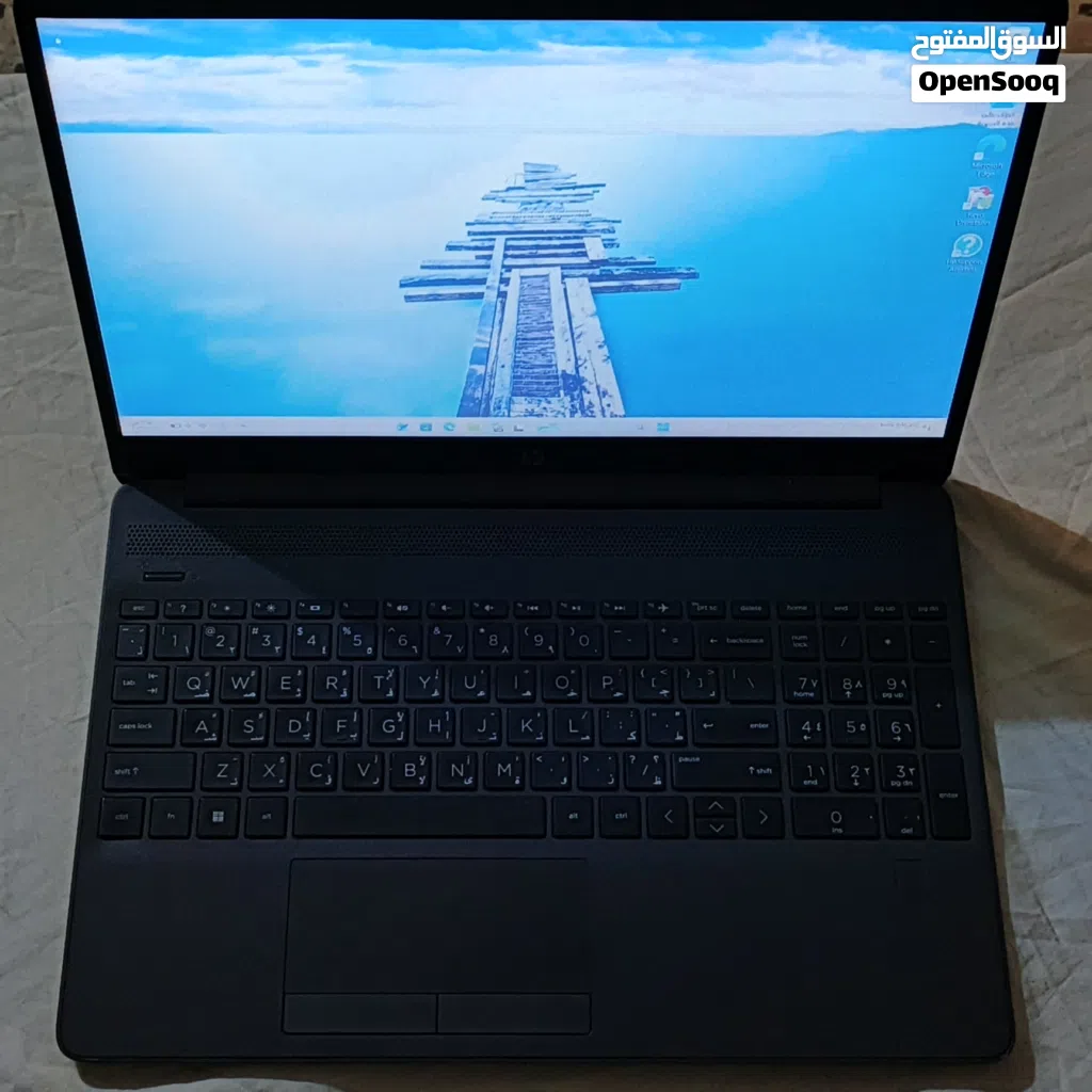 فرصة ذهبية: HP 255 G9 – جهاز نظيف وجاهز للشغل