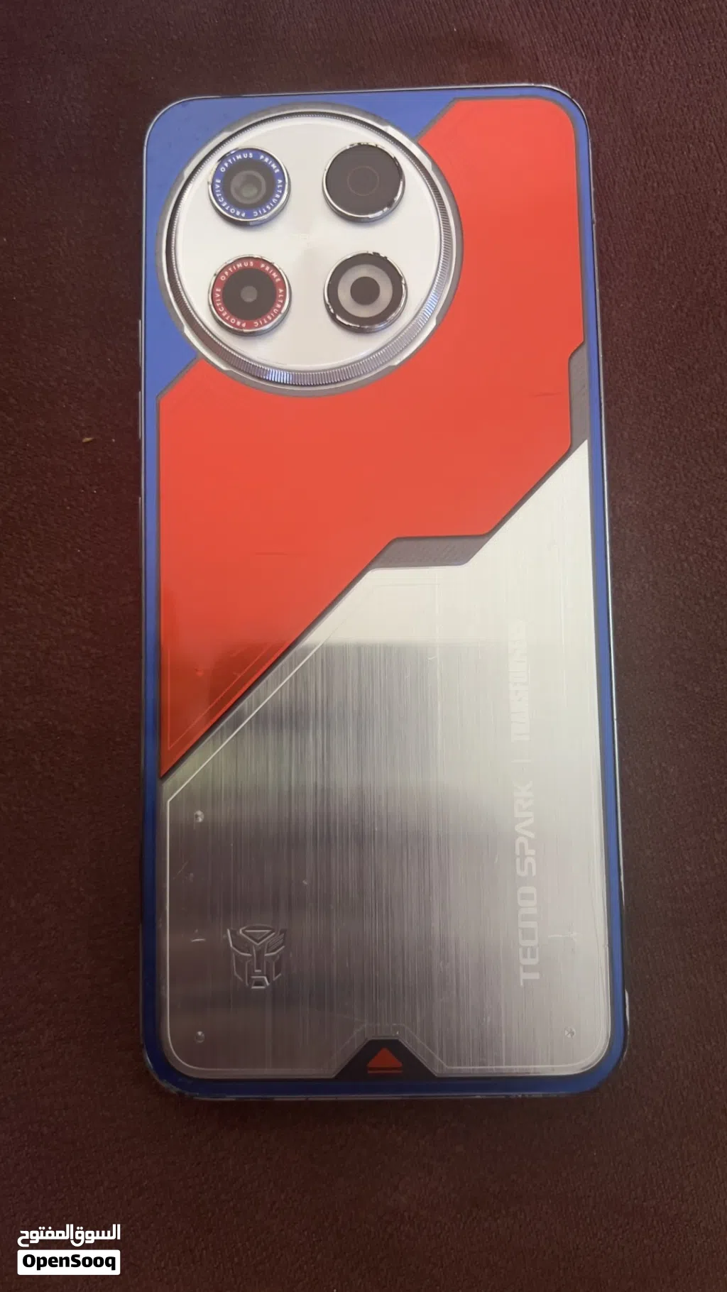 تلفون تيكنو سبارك 30 برو 256GB