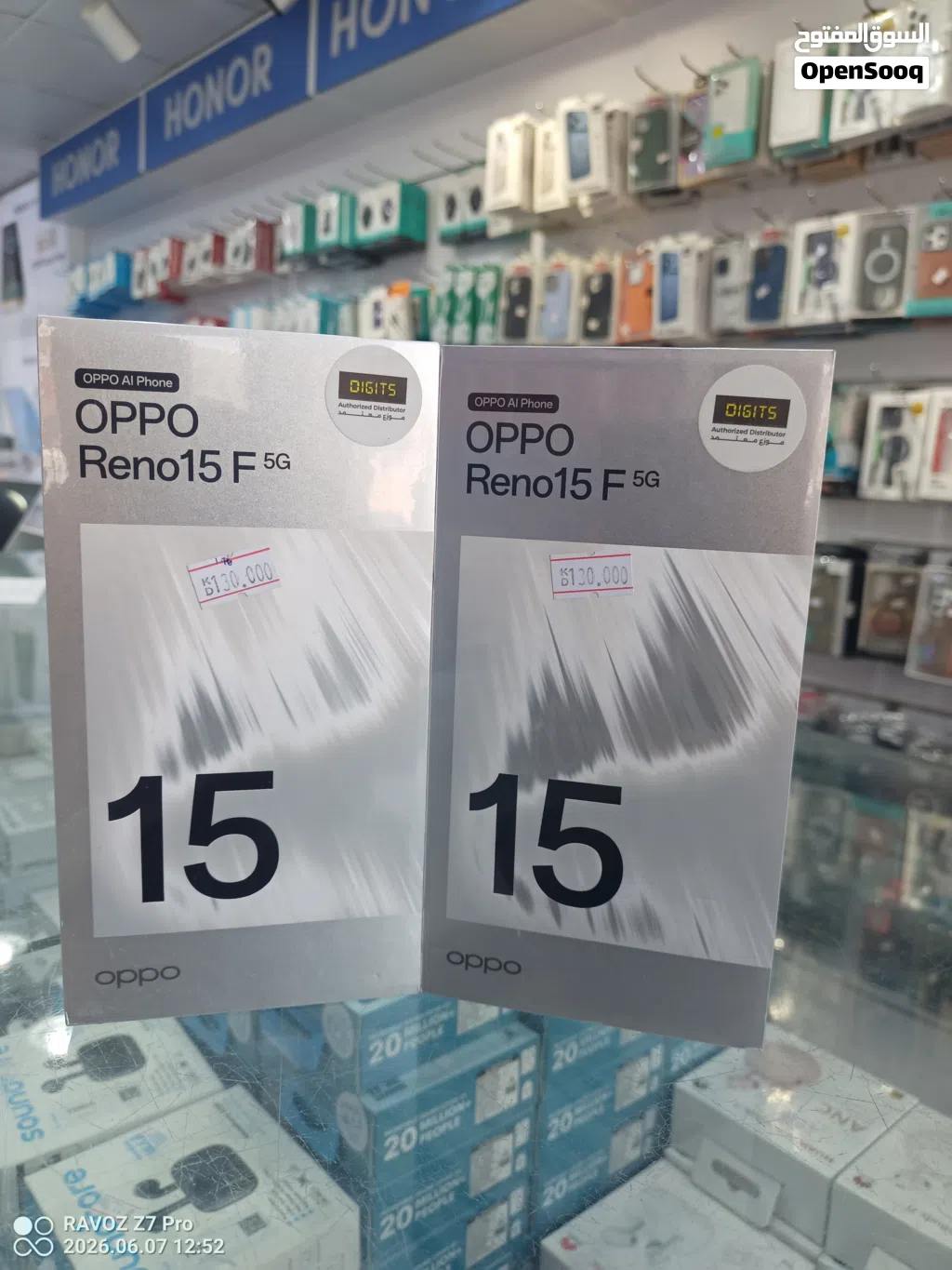 oppo Reno 15 F 5G